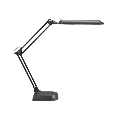 Bureaulamp MAUL Atlantic LED op voet zwart