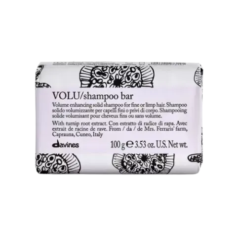 Davines VOLU Shampoo Bar 100gr
