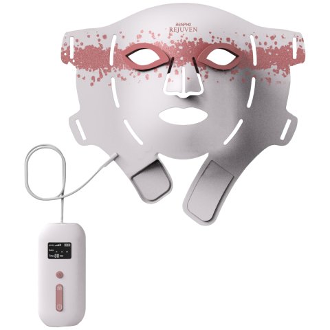 Renpho Rejuven Artemis Blush Led Infraroodlamp