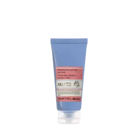 Davines SU Protective Sun Cream SPF50 100ml