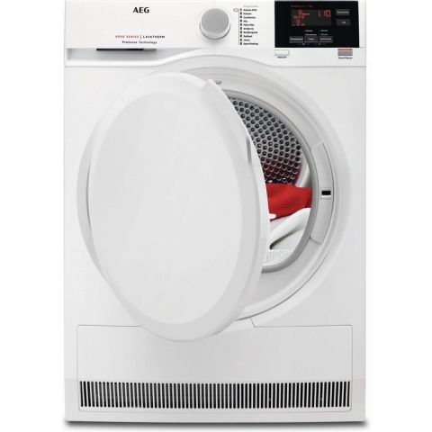 AEG T6DB82GP - 6000 serie - ProSense - Condensdroger
