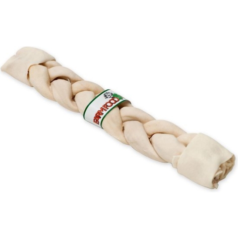Farm Food Dental Braided Stick - Hondensnack - XL