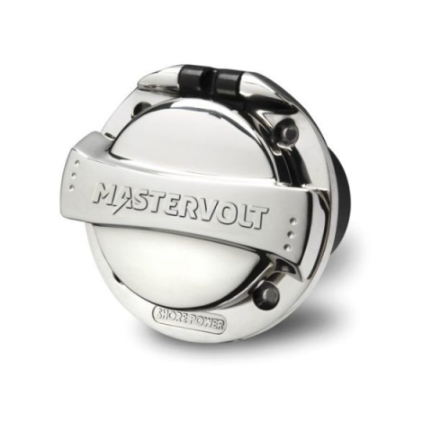 Mastervolt Power Inlet 16A Walstroom inlet met deksel
