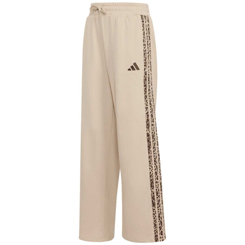 adidas Performance Joggingbroek - Crystal Linnen/Multicolour/Dar - adidas Performance - 10 jaar (140) - Joggingbroeken