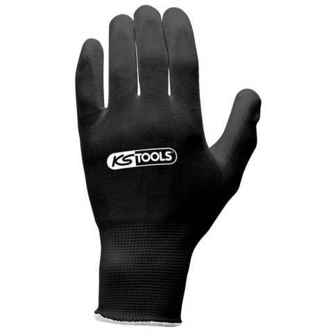 KS Tools 310.0470 3100470 Werkhandschoen Maat (handschoen): 9 EN 388 12 stuk(s)