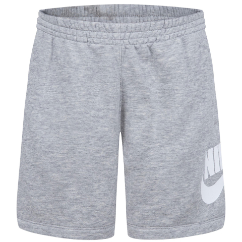 Nike Sweatshorts - Grijs Gevlekt - Nike - 3 jaar (98) - Korte Broeken