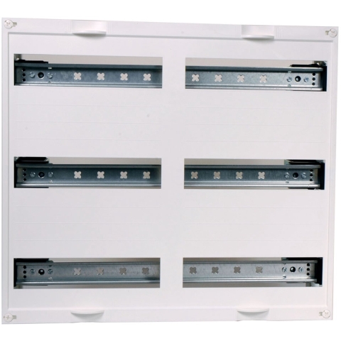 Hager UD32B1 HAGER UD3 2B1 module, universN Serieklem Aantal rijen 3 Wit 1 stuk(s)