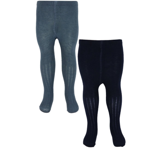 Minymo Maillot - Wol - 2-pack - Dark Navy - Minymo - 104/110 - Maillots