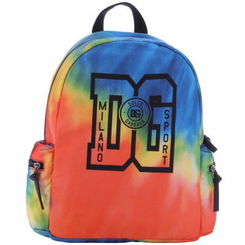 Dolce & Gabbana Rugzak - Eden - Tie-dye - Dolce & Gabbana - OneSize - Rugzakken