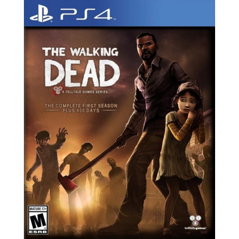 The Walking Dead + 400 Days