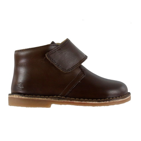 Bundgaard Schoenen - Saga - Brede pasvorm - Dark Brown - Bundgaard - 26 - Schoenen