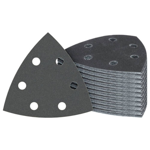 Bosch Accessories 2608623333 2608623333 Deltaschuurpapierset 1 set(s)