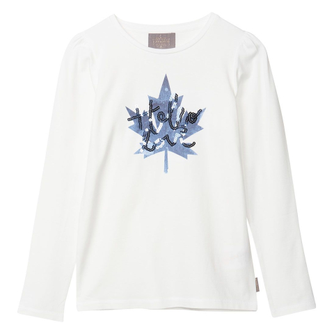 Creamie Blouse - Vintage Indigo - Creamie - 5 jaar (110) - Shirts