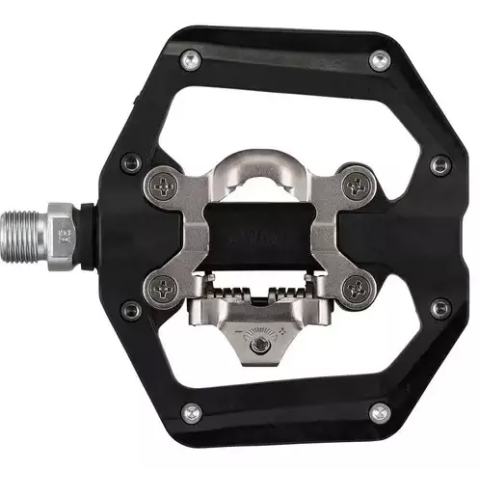 Shimano PD-EH510 SPD/Flat Hybride Pedalen