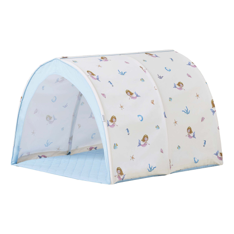 Hoppekids Tunnel - Klein Mermaid - Hoppekids - OneSize - Toebehoren