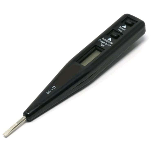 Van Den Hul IG01 Polarity checker spanningsmeter