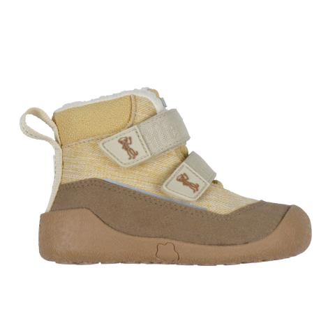 Affenzahn Loopschoenen Laarzen m. Voering - Tex - Noos - Mid Laa - Affenzahn - 24 - Babyschoenen