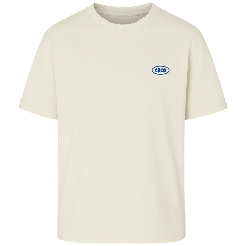 Grunt T-Shirt - GrGerd - Off White - Grunt - 14 jaar (164) - T-Shirts
