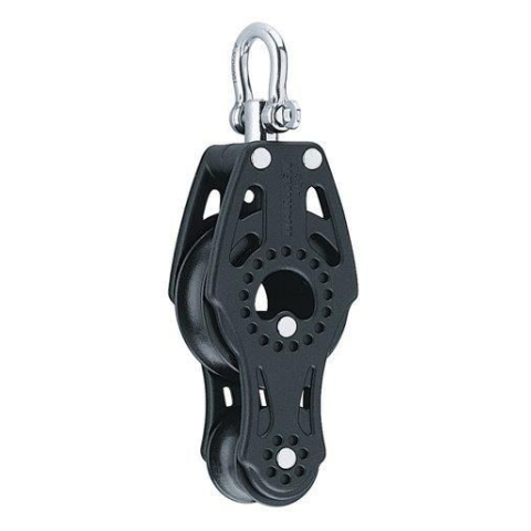 Harken 2621 57C Carbo vioolblok