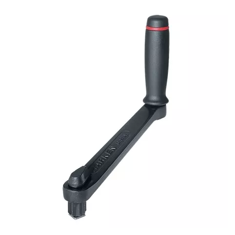 Harken B10AL Lierhendel 254mm aluminium lock