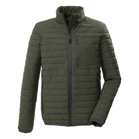 G.I.G.A. DX GS 87 Donsjas Heren - Groen, XXL