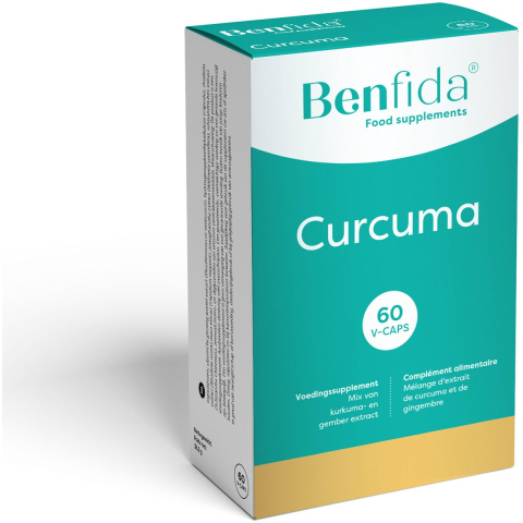 Benfida Curcuma Capsules