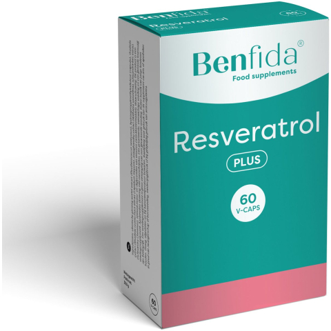 Benfida Resveratrol Plus Capsules