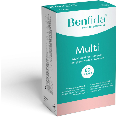 Benfida Multi Capsules