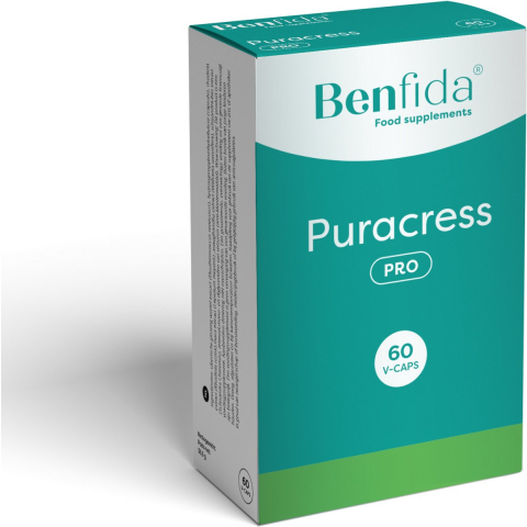 Benfida Puracress Pro Capsules