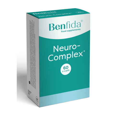 Benfida Neuro Complex Capsules