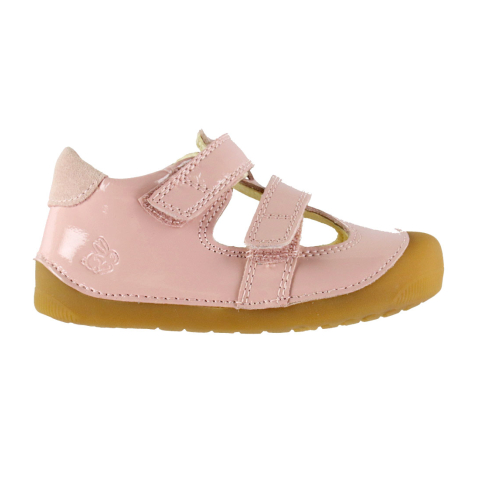 Bundgaard Babysandalen - Blootsvoets - Petit Summer - Vintage Lo - Bundgaard - 20 - Sandalen