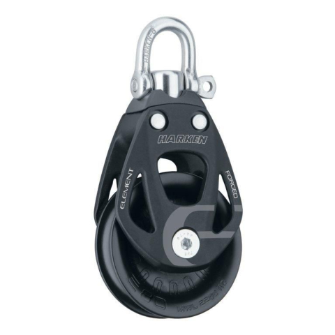 Harken 6290 1-schijfs 80mm Element blok