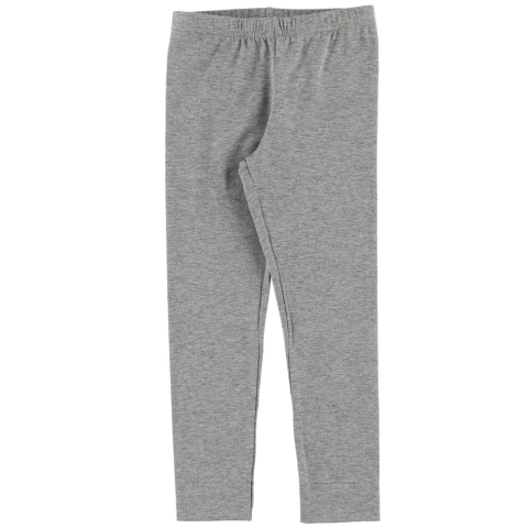 MarMar Leggings - Lisa - Jersey - Grijs Gevlekt - MarMar - 68 - Leggings