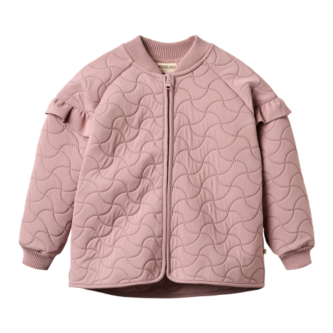 Wheat Thermojasje - Ster - Warm Rose - Wheat - 10 jaar (140) - Thermojassen