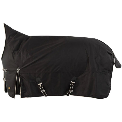 Outdoor paardendeken BR Equitation Classic High Neck 1200D 200g
