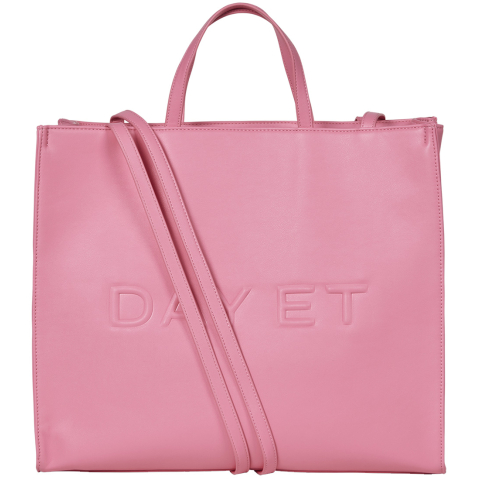 DAY ET Shopper - RC-Sway PU - Kauwgom - DAY ET - OneSize - Tassen