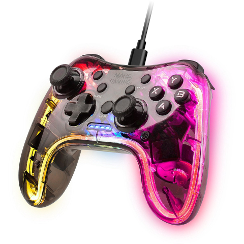 Bedrade joystick Mars Gaming MGP-C RGB