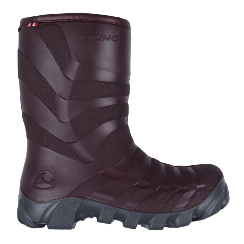 Viking Thermolaarzen - Ultra 2.0 - Grape/Grey - Viking - 30 - Thermolaarzen