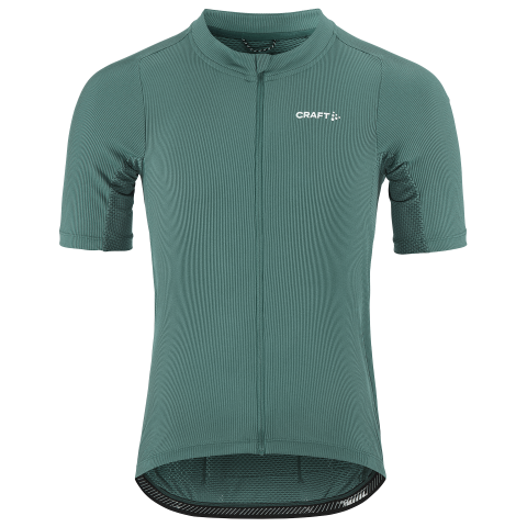 Craft ADV Endur M Fietsshirt Korte Mouwen Heren - Groen, L