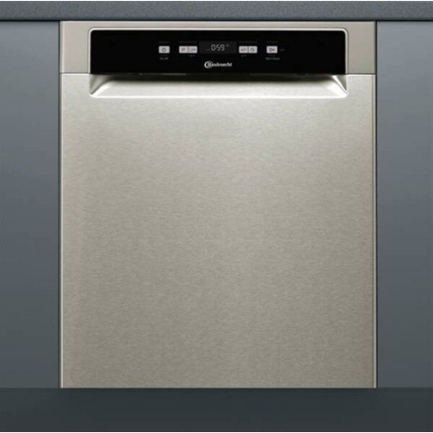 Bauknecht BUC 3B+26 X - Semi-ingebouwd - 14 couverts - Energieklasse E