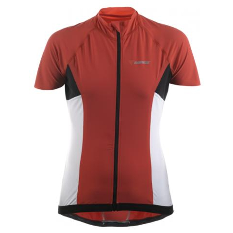 Dainese Street-Fire fietsshirt korte mouwen rood heren, M