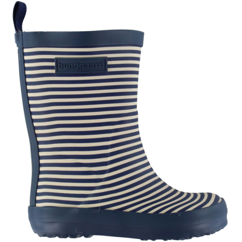 Bundgaard Regenlaarzen - Charlie - Blue Stripe - Bundgaard - 31 - Regenlaarzen