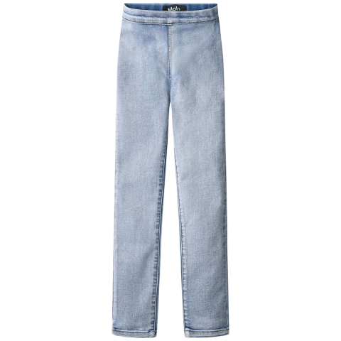 Molo Jegging - April - Light Gewassen Blue - Molo - 11-12 jaar (146-152) - Leggings