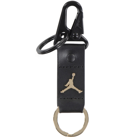 Jordan Sleutelhanger - Zwart/Gold - Jordan - OneSize - Sleutelhangers