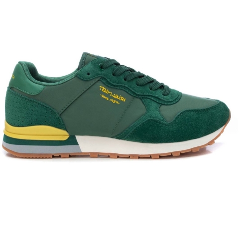Teddy Smith sneakers voor heren, een essentieel item