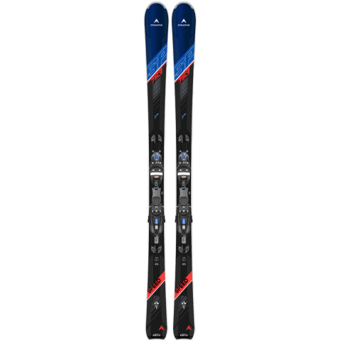 Dynastar Speed 763 piste ski's zwart/blauw heren, 174 cm