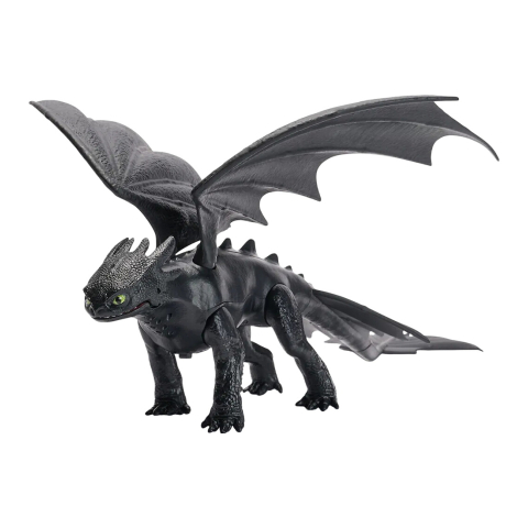 Dragons Speelgoedfiguur - Plasma Sounds Tandloos - Dragons - OneSize - Speelgoedfiguren