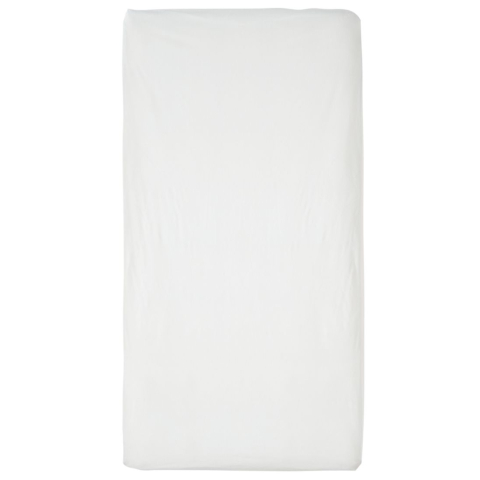 Nsleep Matrasbeschermer - 62x108 - Wit - Nsleep - OneSize - Hoeslaken