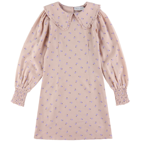 Hound Jurk - Flower Print - Hound - 12 jaar (152) - Jurken