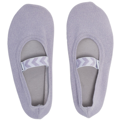 Hummel Balletschoen - Lavender Grijs - Hummel - 30 - Balletschoenen